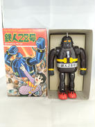 ブリキ鉄人28号黒|TINAGE