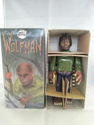 ブリキ狼男|ロボットハウス