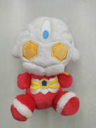 ウルトラマンマックスふわふわお座りぬいぐるみ|ベネリック