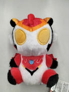 ウルトラマンロッソふわふわお座りぬいぐるみ|ベネリック
