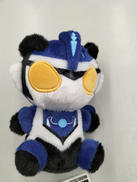 ウルトラマンブルふわふわお座りぬいぐるみ|ベネリック