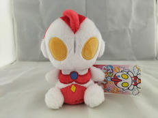 ウルトラマン80 ふわふわお座りぬいぐるみ|ベネリック