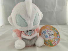 ウルトラマンジード パステル ふわふわお座りぬいぐるみ|ベネリック