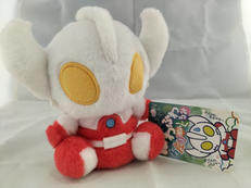 ウルトラの父 ふわふわお座りぬいぐるみ|ベネリック