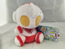 ウルトラマンジャック ふわふわお座りぬいぐるみ|ベネリック