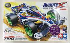 アバンテXえのもとスペシャル|タミヤ