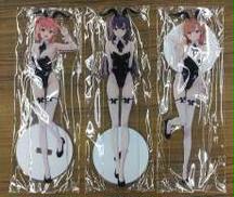 俺ガイルBIGアクスタ3体セット|-