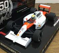 マクラーレンホンダMP4/6 1991|MINICHAMPS