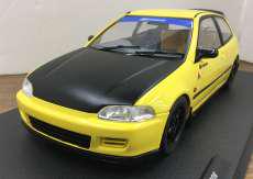 シビック(EG6)SPOON|SOLIDO