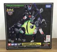総司令官コンボイ（ビーストウォーズ）伝説の総司令官Ver.|タカラトミー