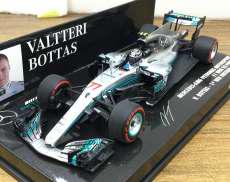メルセデスAMGペトロナスF1　W08 EQ　POWER|MINICHAMPS