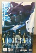 ガンダムGP01Fｂ　LINKINPARK　EDITION|バンダイ