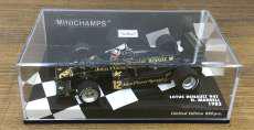 ロータスルノー94T 1983|MINICHAMPS