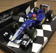 ザウバーC34フェラーリ　2015|MINICHAMPS