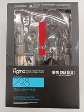 FIGMA　メタルギアソリッド|マックスファクトリー
