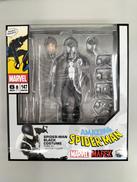 SPIDER-MAN BLACK COSTUME|MEDI COM TOY