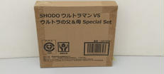 ウルトラマンVSウルトラの父&母SPECIAL SET|BANDAI