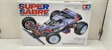 1/10　スーパーセイバー|TAMIYA