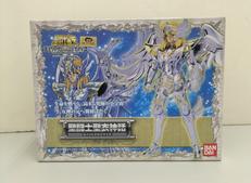 キグナス氷河 神聖衣|BANDAI