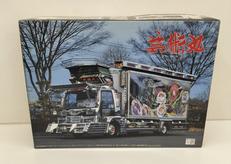 4Tデコトラ 芸術丸