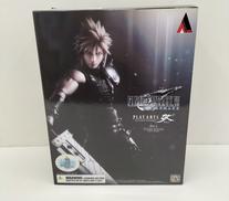クラウド・ストライフ|SQUARE ENIX