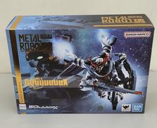 METALROBOT魂　ジークアクス|BANDAI
