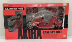 AKIRA KANEDA'S BIKE|BANDAI
