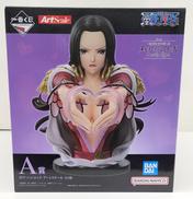 ボア・ハンコック アートスケール|BANDAI