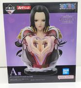 ボア・ハンコック アートスケール|BANDAI