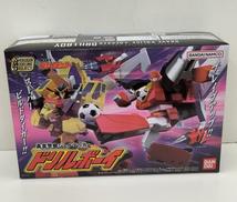 ドリルボーイ|バンダイ