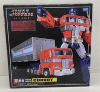 サイバトロン/総司令官　コンボイ|TAKARA TOMY
