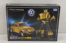 サイバトロン/情報員　バンブルG-2Ver. ジェットパック|TAKARA TOMY