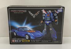 サイバトロン/戦士　トラックス|TAKARA TOMY