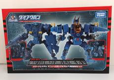 ダイアクロンマニューバガンマ&デルタ|TAKARA TOMY