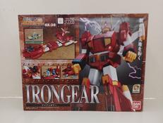 戦闘メカザブングル|BANDAI