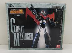 グレートマジンガー|BANDAI