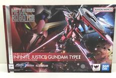 インフィニットジャスティスガンダム弐式|バンダイ