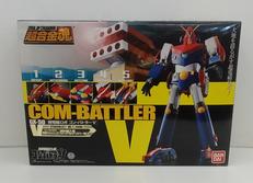 超合金魂　GX-50|バンダイ