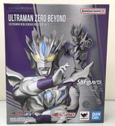 ウルトラマン ゼロ ビヨンド|BANDAI