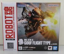 ROBOT魂|BANDAI
