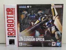 ROBOT魂|BANDAI