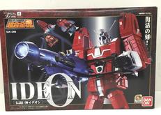 超合金魂|BANDAI