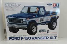 フォード　F-150　レンジャーXLT|TAMIYA