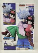 A賞キルア&アルカ/ナニカ|一番くじ(BANPRESTO)