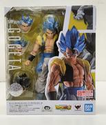スーパーサイヤ人ゴッドスーパーサイヤ人ゴジータ|BANDAI