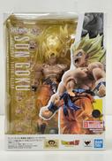 スーパーサイヤ人 孫 悟空-伝説のスーパーサイヤ人-|BANDAI