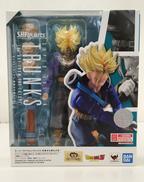 スーパーサイヤ人トランクス-未来から来た少年-|BANDAI