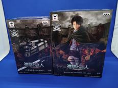 MSP リヴァイ&立体機動装置|BANPRESTO