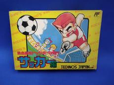 熱血高校ドッジボール部 サッカー編|テクノスジャパン