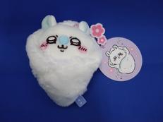 ちいかわ フンワリ モモンガおくるみマスコット|グレイ・パーカー・サービス